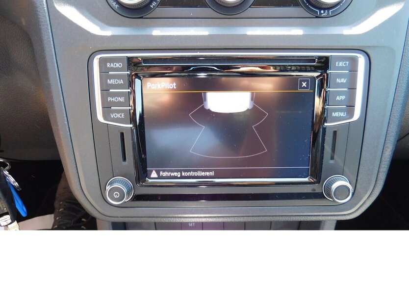 VW Caddy Maxi Abt-e Elektrik DSG Automatik Navi 14.600 km 14.690 € Vordorf 38533