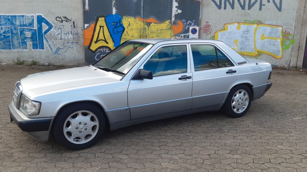 Mercedes-Benz 190 386.000 km 3.500 &euro; Braunschweig 38106