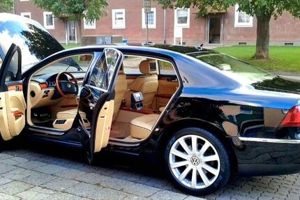 VW Phaeton