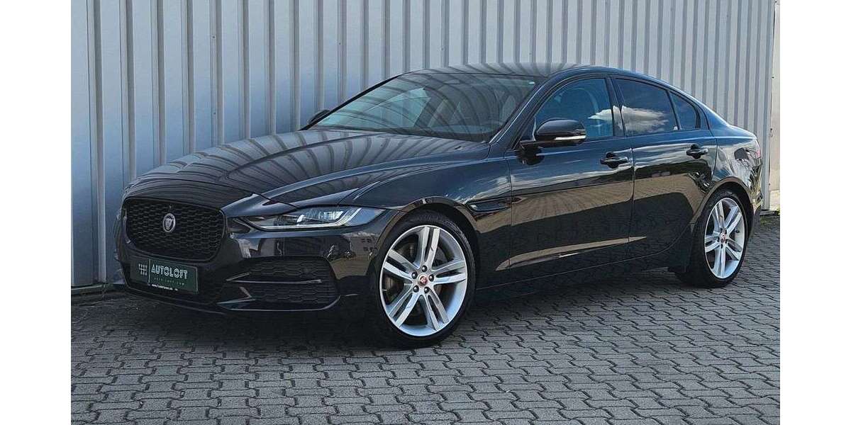 Jaguar XE 55.240 km 22.940 &euro; Braunschweig 38112