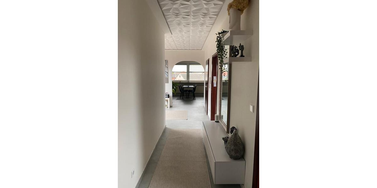 Dachgeschoßwohnung Weyhausen - 2 Zimmer, 66 m&sup2;, 149.000&euro; | Angebot:23594089