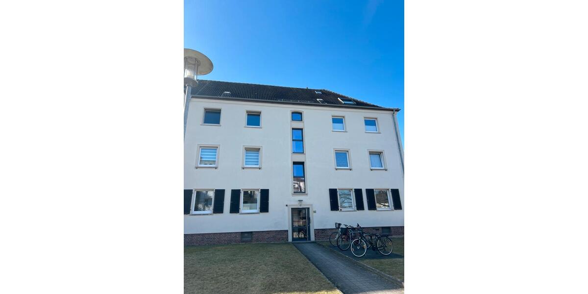 Etagenwohnung Braunschweig Wabe-Schunter-Beberbach - 3 Zimmer, 80 m&sup2;, 990&euro; | Angebot:25588638