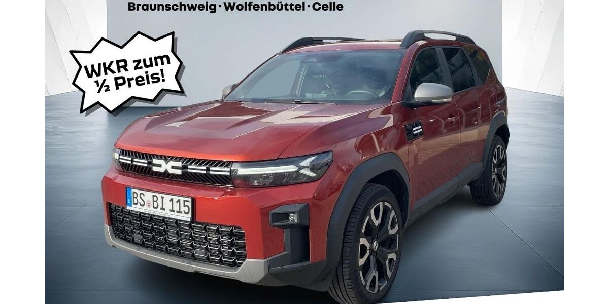 Dacia Bigster 1.938 km 33.790 &euro; Braunschweig 38124