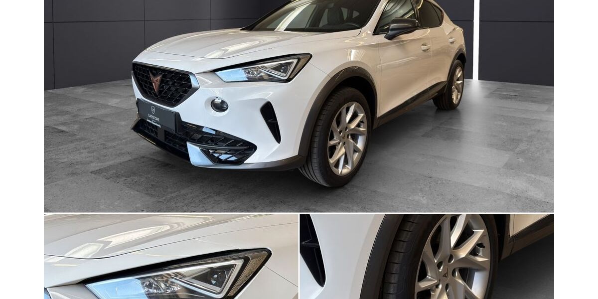 Cupra Formentor 130.000 km 21.900 &euro; Braunschweig 38122