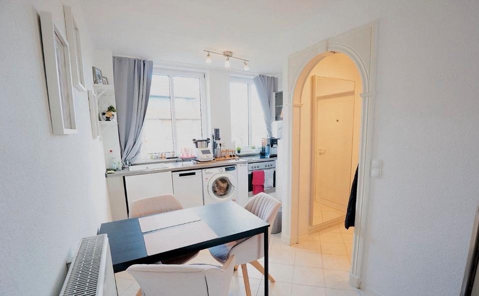 Etagenwohnung Wolfsburg Alt-Wolfsburg - 3 Zimmer, 75 m&sup2;, 178.500&euro; | Angebot:27080860