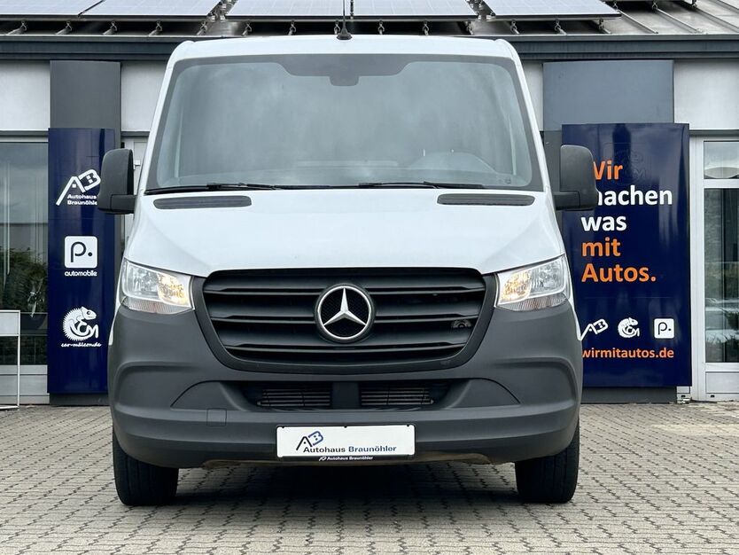 Mercedes-Benz Sprinter 52.500 km 25.750 € Salzgitter 38229