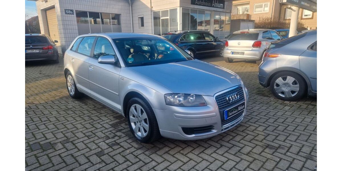 Audi A3 41.500 km 6.999 &euro; Wolfenbüttel 38302