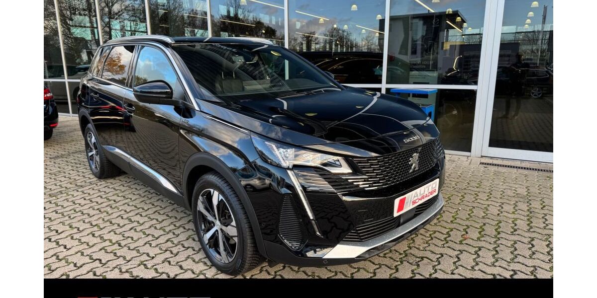 Peugeot 5008 20.520 km 27.880 &euro; Braunschweig 38112