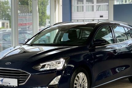 Ford Focus 85.718 km 14.970 € Salzgitter 38228