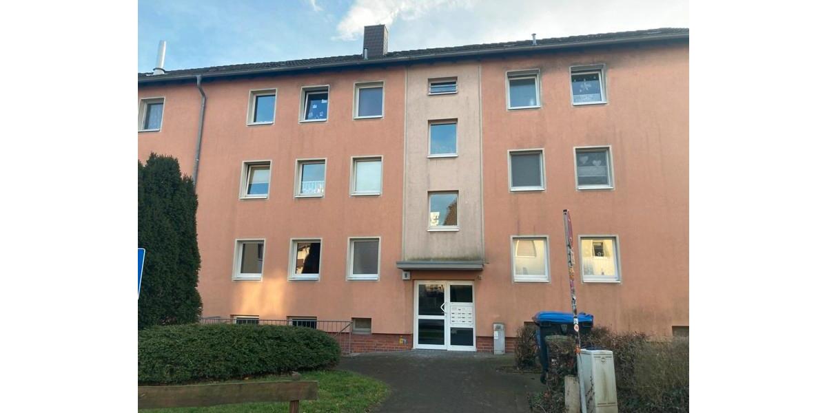 Etagenwohnung Braunschweig Broitzem - 3 Zimmer, 62 m&sup2;, 609&euro; | Angebot:26359090