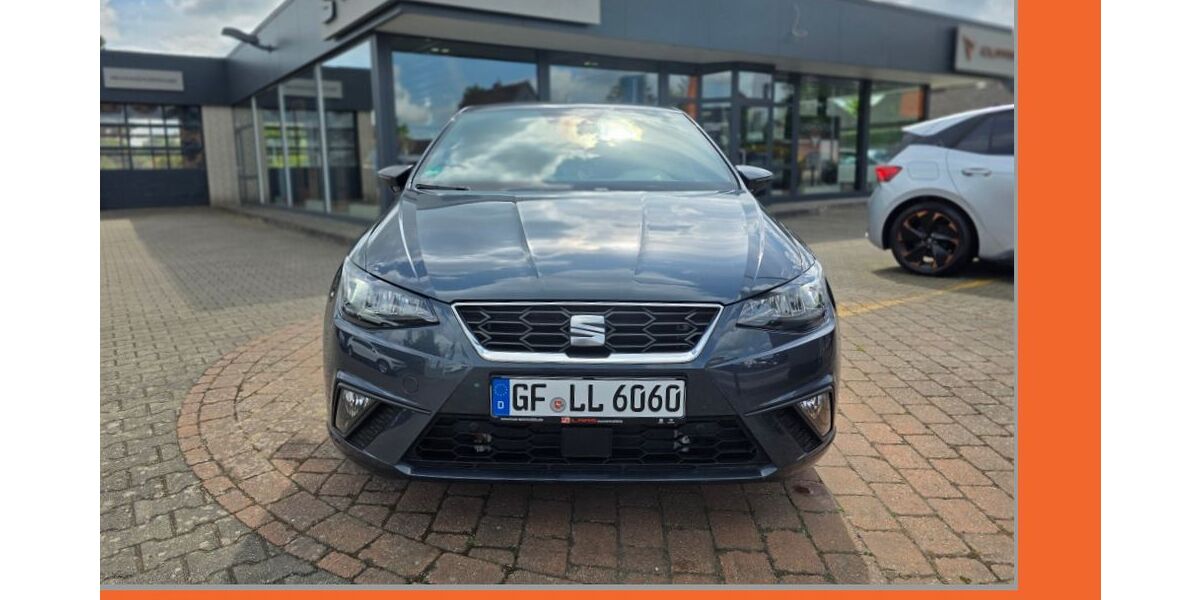 Seat Ibiza 15.500 km 19.900 &euro; Schwülper 38179