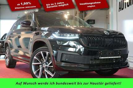 Skoda Kodiaq 64.865 km 38.990 &euro; Peine 31228