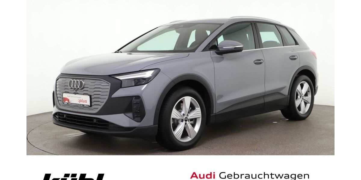 Audi Q4 e-tron 4.240 km 42.690 &euro; Gifhorn 38518