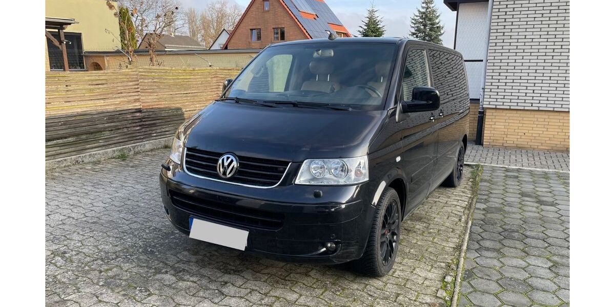 VW T5 Multivan 249.000 km 12.399 &euro; Lehre 38165