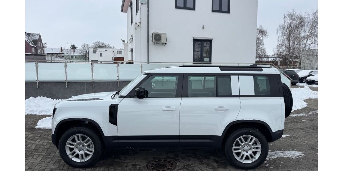 Land Rover Defender 14.390 km 63.999 &euro; Salzgitter-Lebenstedt 38226
