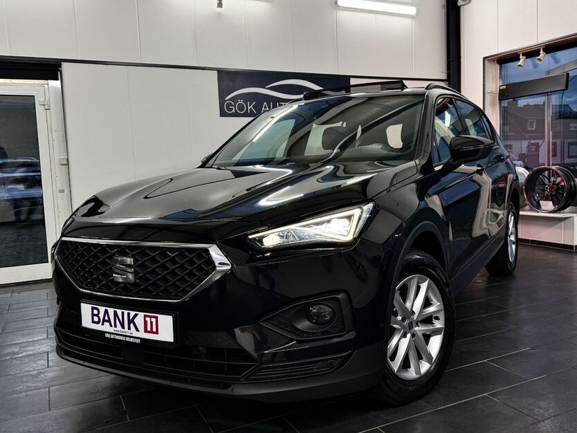 Seat Tarraco 149.888 km 22.490 € Helmstedt 38350