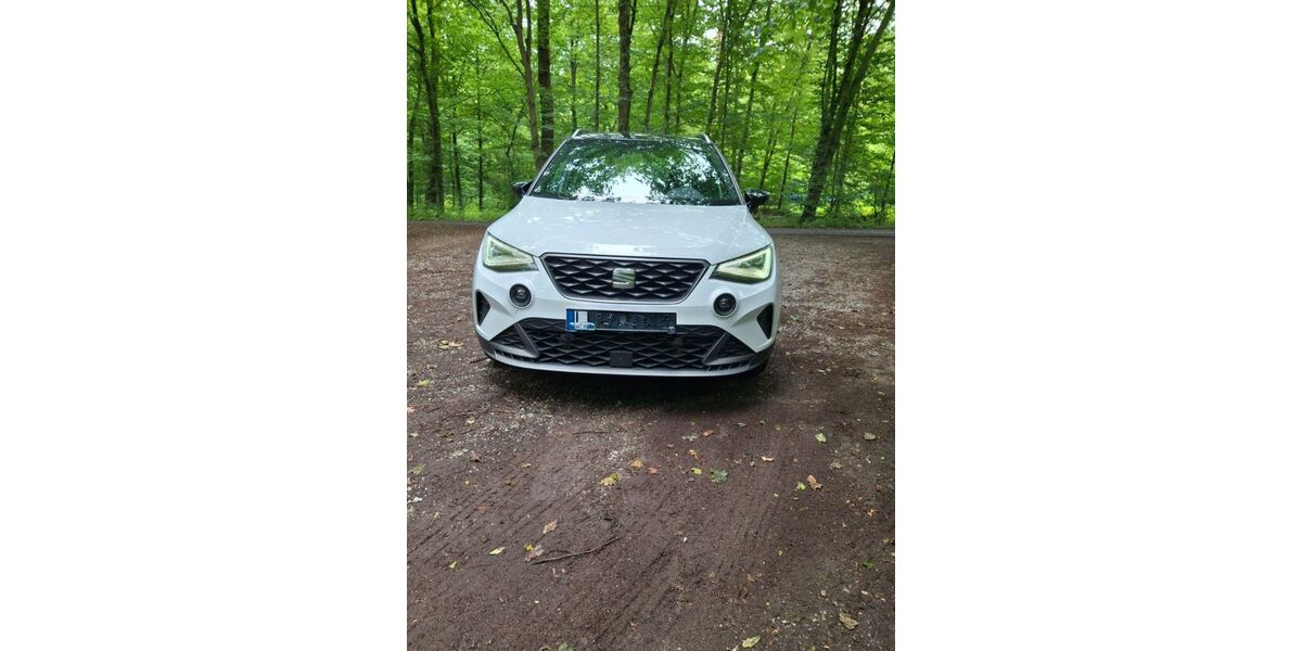 Seat Arona 60.000 km 17.899 &euro; Braunschweig 38108