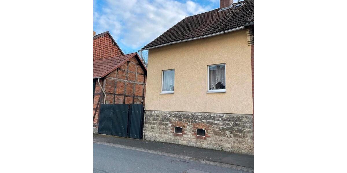 Reihenhaus Warberg - 5 Zimmer, 92 m&sup2;, 1.100&euro; | Angebot:25049164