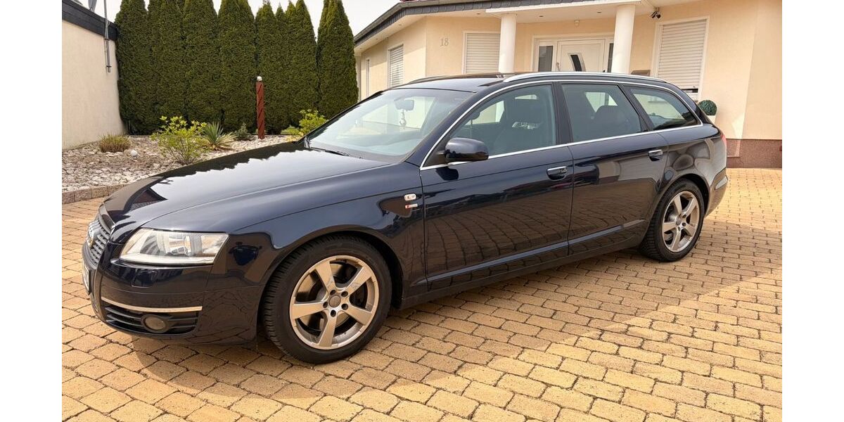 Audi A6 251.000 km 3.990 &euro; Wolfsburg 38446