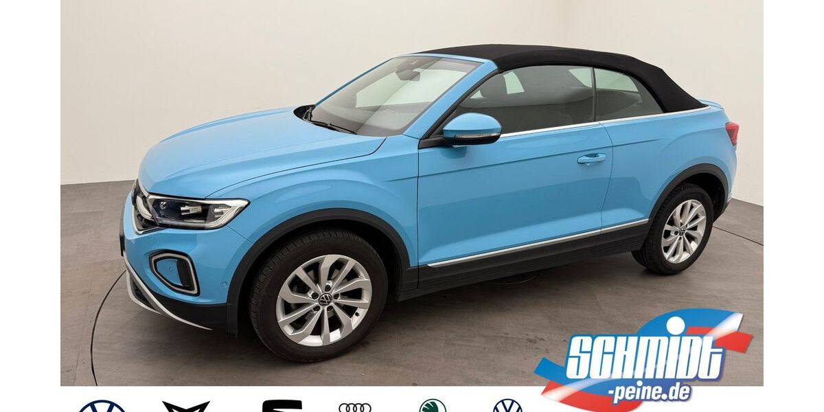 VW T-Roc 50.090 km 25.900 &euro; Peine 31226