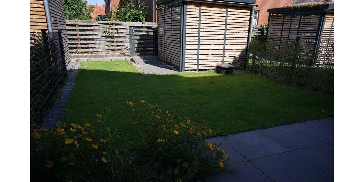 Reihenmittelhaus Wolfsburg Fallersleben - 5 Zimmer, 122 m&sup2;, 454.000&euro; | Angebot:24182650