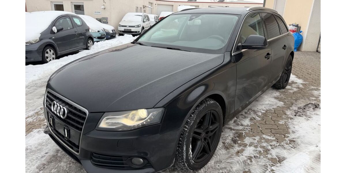 Audi A4 350.000 km 3.990 &euro; Salzgitter 38229
