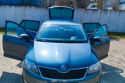 Skoda Rapid 60.700 km 11.600 &euro; Braunschweig 38106