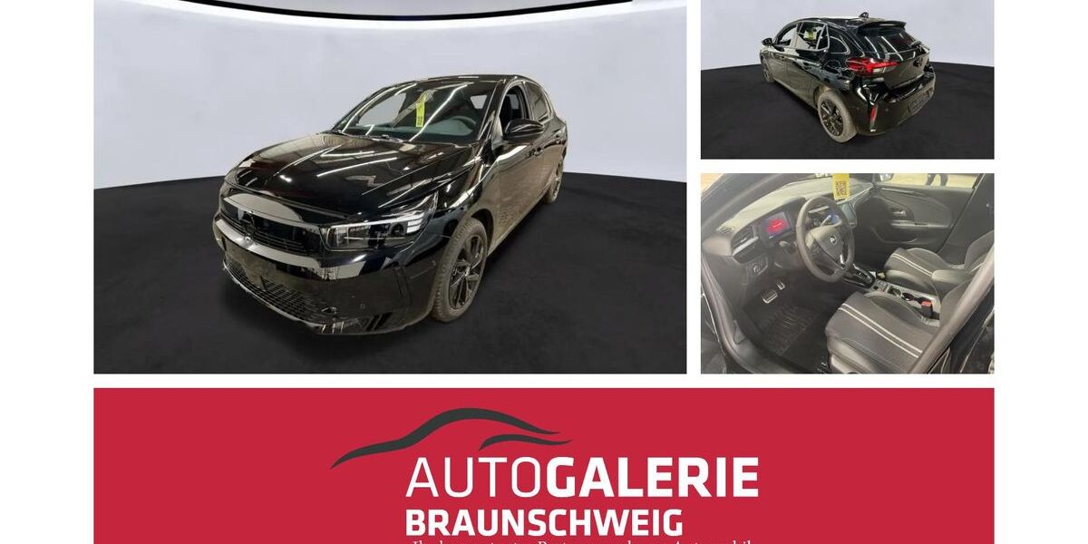 Opel Corsa 4.767 km 15.750 &euro; Braunschweig 38116