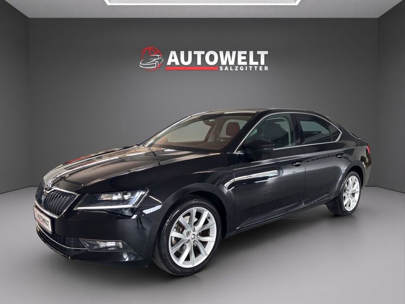 Skoda Superb 78.000 km 17.900 € Salzgitter 38229
