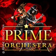 Prime Orchestra - Rock Sympho Show 27.11.2026 Stadttheater Ingolstadt