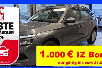 Skoda Kamiq 27.137 km 19.250 &euro; Wolfsburg-Heiligendorf 38444