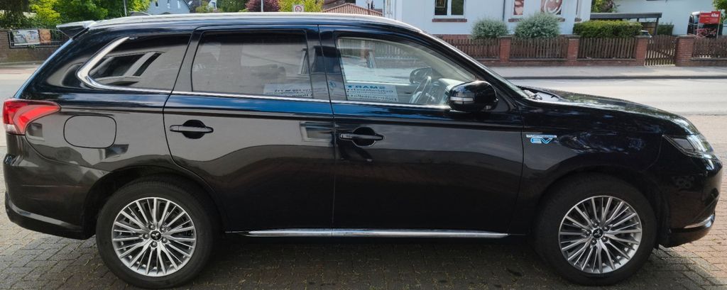 Mitsubishi Plug-in Hybrid Outlander 59.000 km 17.990 &euro; Gifhorn 38518