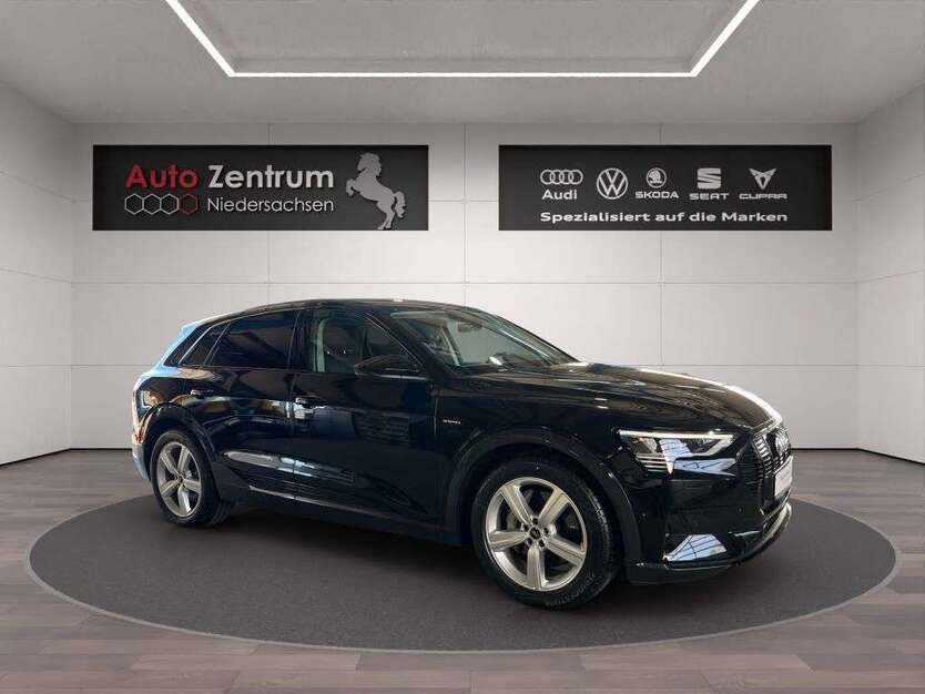Audi e-tron 11.000 km 36.970 € Helmstedt 38350