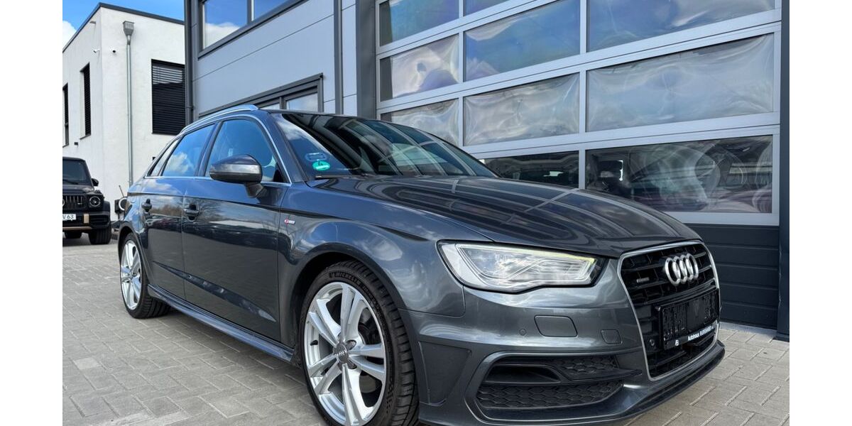 Audi A3 221.000 km 11.600 &euro; Lengede OT Broistedt 38268