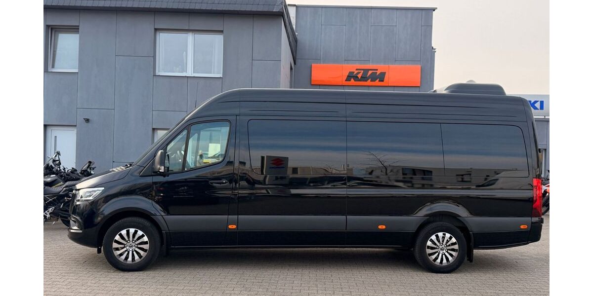 Mercedes-Benz Sprinter 35.490 km 91.630 &euro; Braunschweig 38112