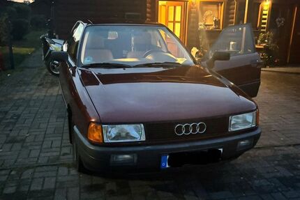 Audi 80 111.140 km 2.200 &euro; Isenbüttel 38550