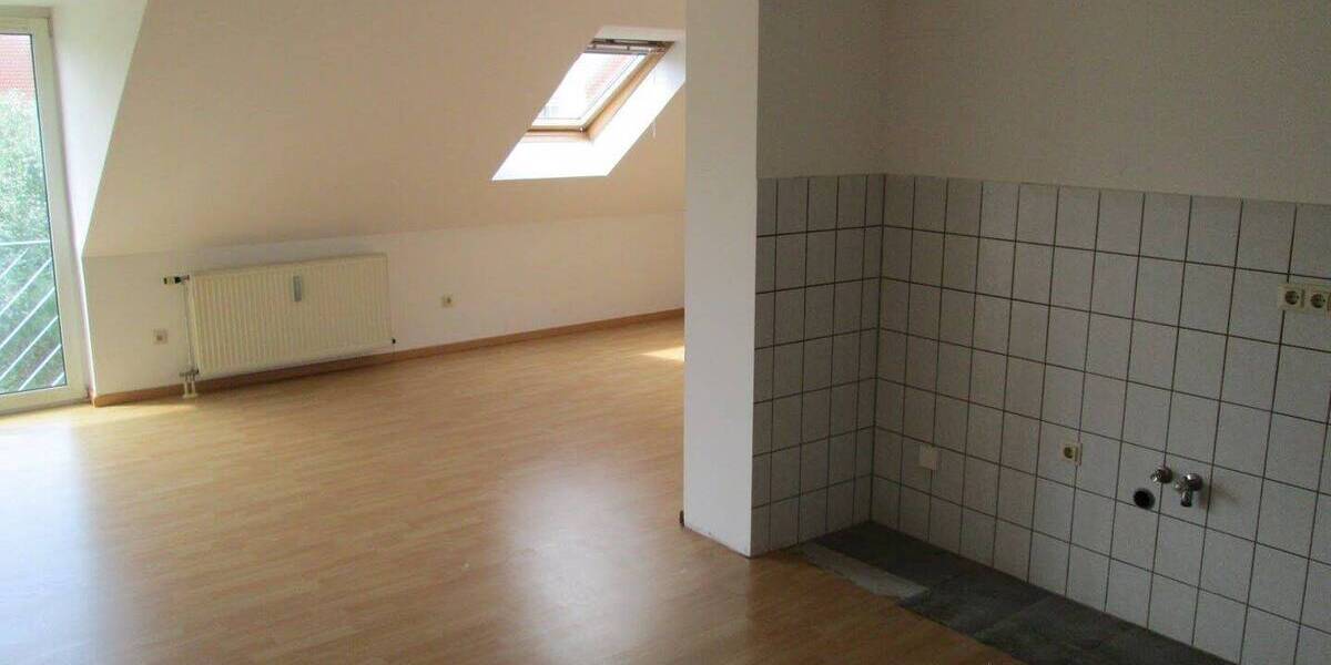 Etagenwohnung Wolfsburg Laagberg - 2 Zimmer, 60 m&sup2;, 456&euro; | Angebot:20958962