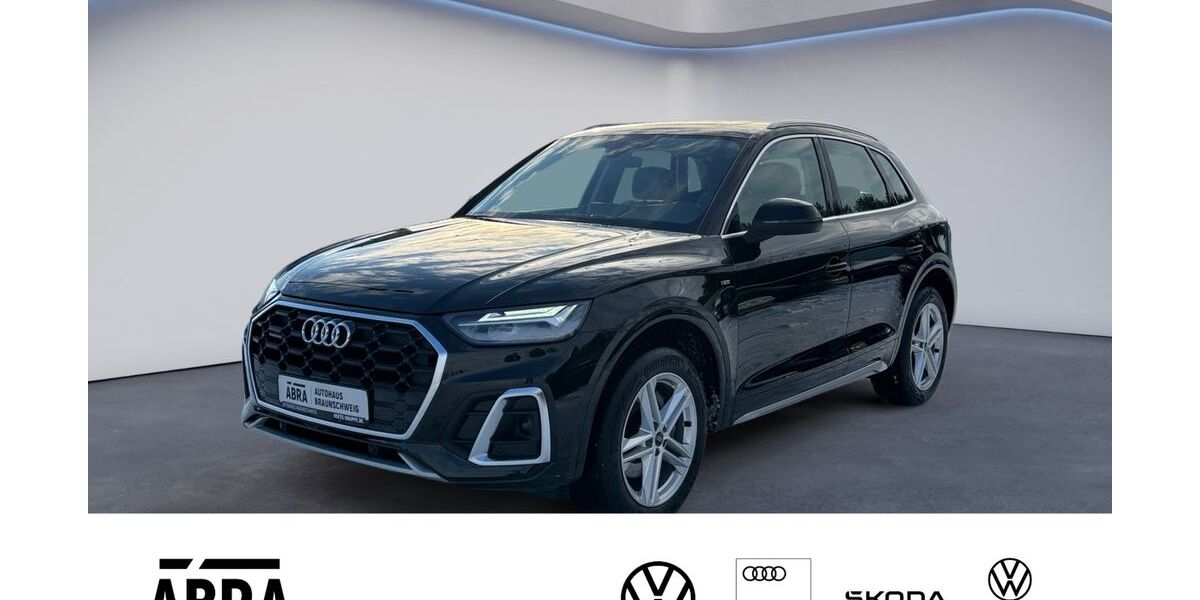 Audi Q5 114.700 km 36.880 &euro; Braunschweig 38108
