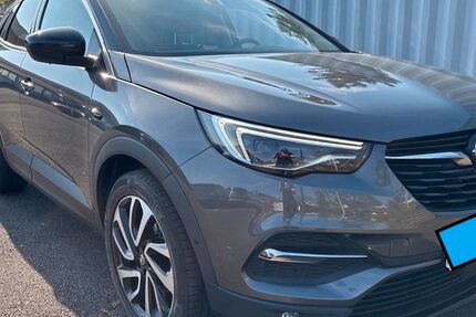 Opel Grandland (X) 115.096 km 12.600 &euro; Braunschweig 38100