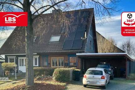 Haus Salzgitter Ohlendorf - 6 Zimmer, 120 m&sup2;, 273.000&euro; | Angebot:24402395