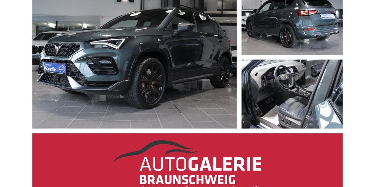Cupra Ateca 45.500 km 27.950 € Braunschweig 38116