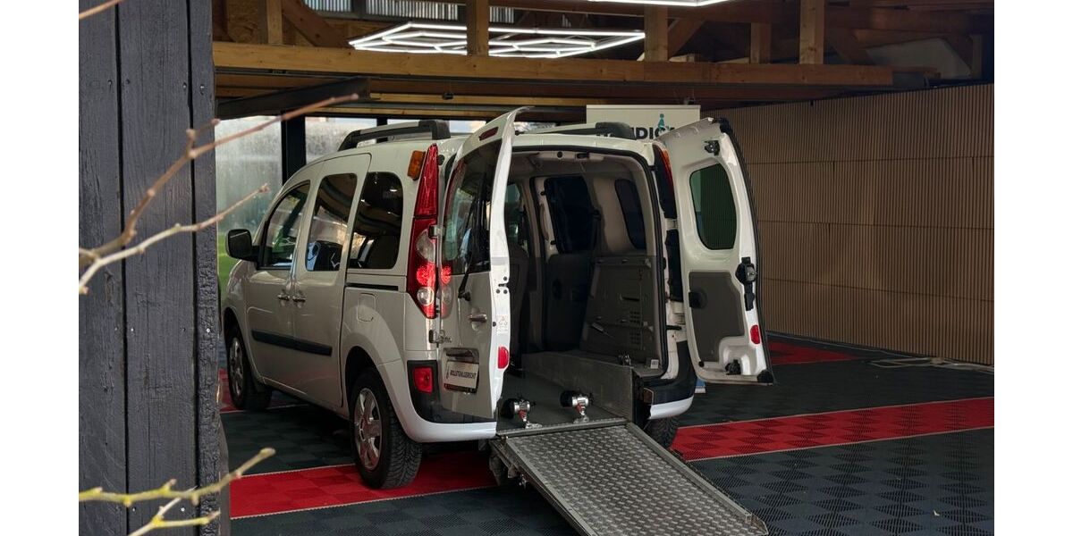 Renault Kangoo 126.748 km 11.900 &euro; Salzgitter 38259