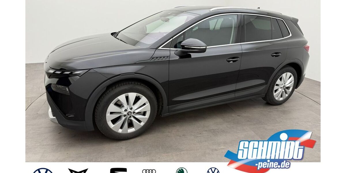 Skoda Elroq 9.699 km 39.900 &euro; Peine 31226