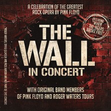 Pink Floyd's The Wall - Live in Concert 05.01.2027 Volkswagen Halle