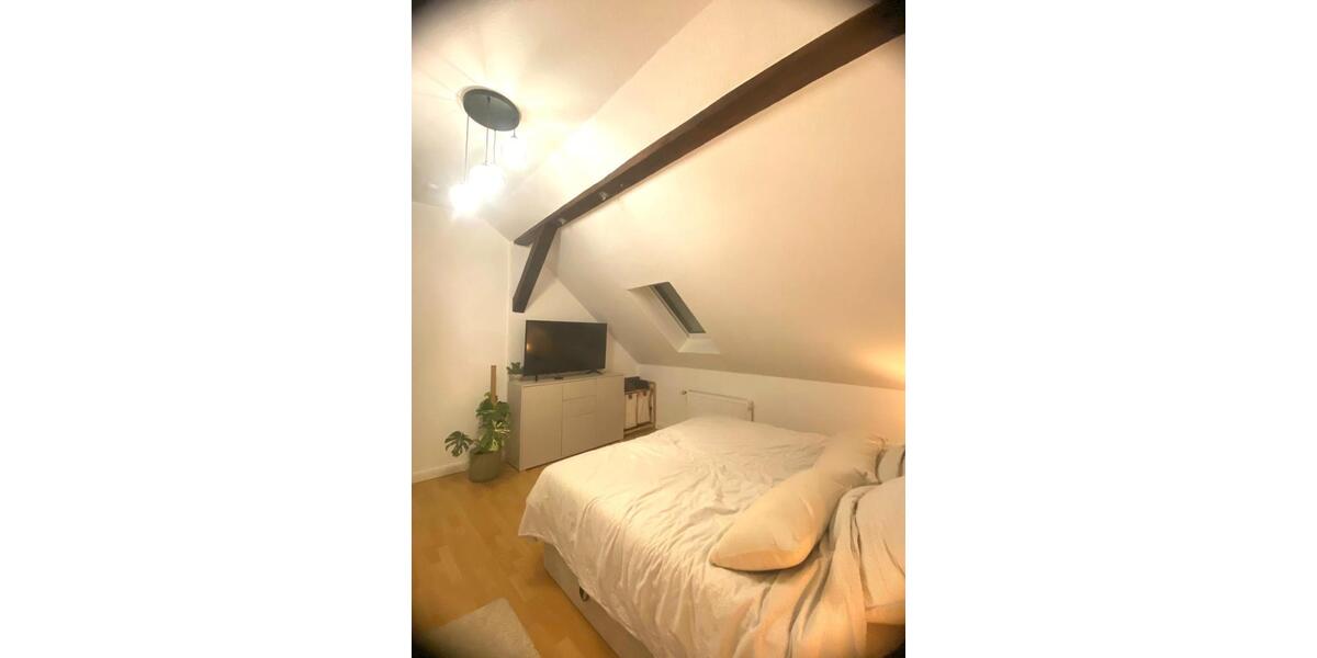 Dachgeschoßwohnung Braunschweig Wabe-Schunter-Beberbach - 2.5 Zimmer, 90 m&sup2;, 810&euro; | Angebot:24591660