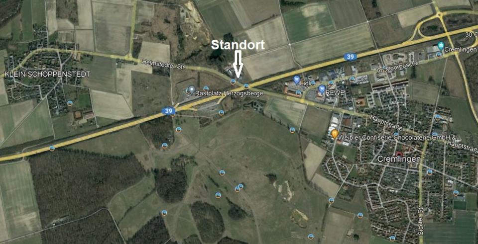 Gewerbeobjekt Cremlingen - 2&euro; | Angebot:25383014