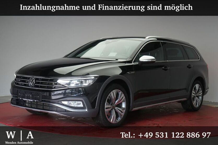 Passat Alltrack