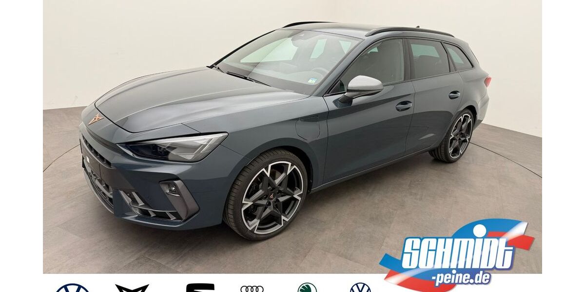 Cupra Leon 9.360 km 39.900 &euro; Peine 31226