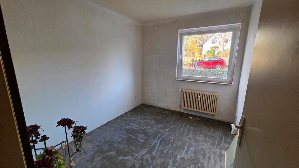 ​Attraktive 3-Z.-Souterrain-Wohnung mit TerrasseGarten in WF 3 zimmer