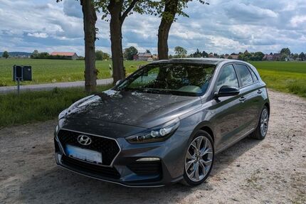Hyundai i30 91.800 km 14.000 &euro; Wolfenbüttel 38302